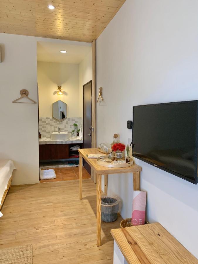 W24墾丁民宿墾丁大街一館bnb ภายนอก รูปภาพ