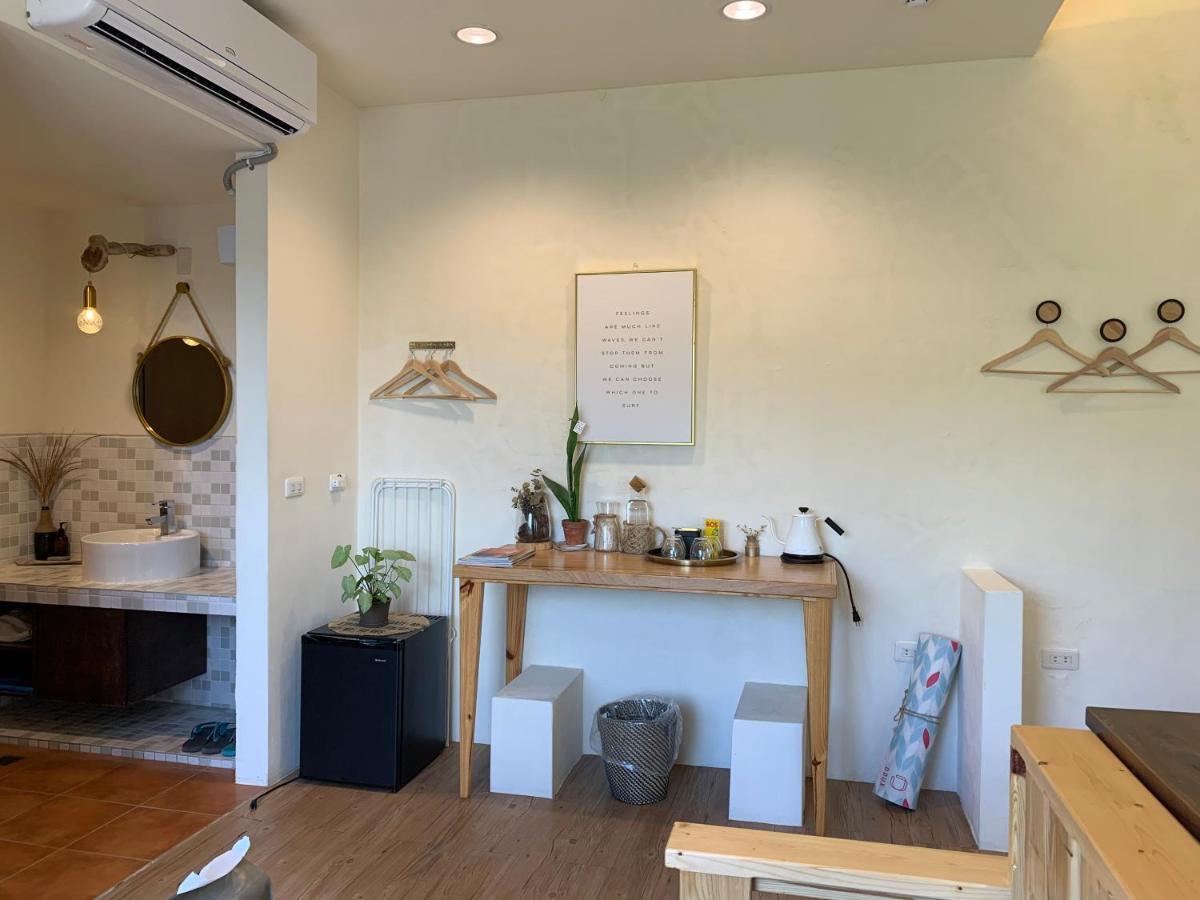 W24墾丁民宿墾丁大街一館bnb ภายนอก รูปภาพ