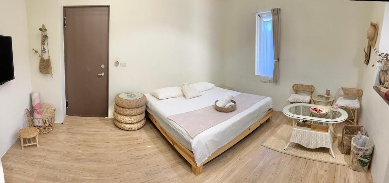 W24墾丁民宿墾丁大街一館bnb ภายนอก รูปภาพ
