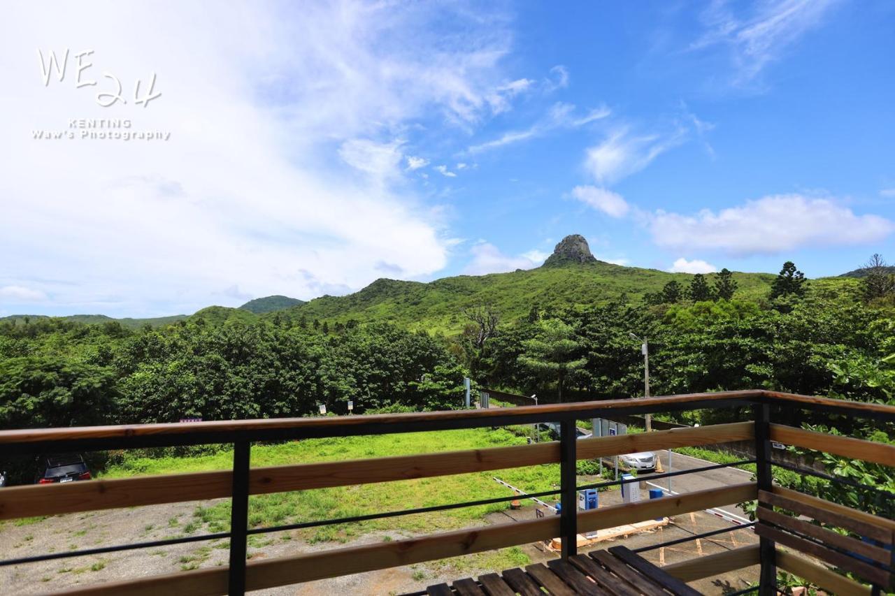 W24墾丁民宿墾丁大街一館bnb ภายนอก รูปภาพ